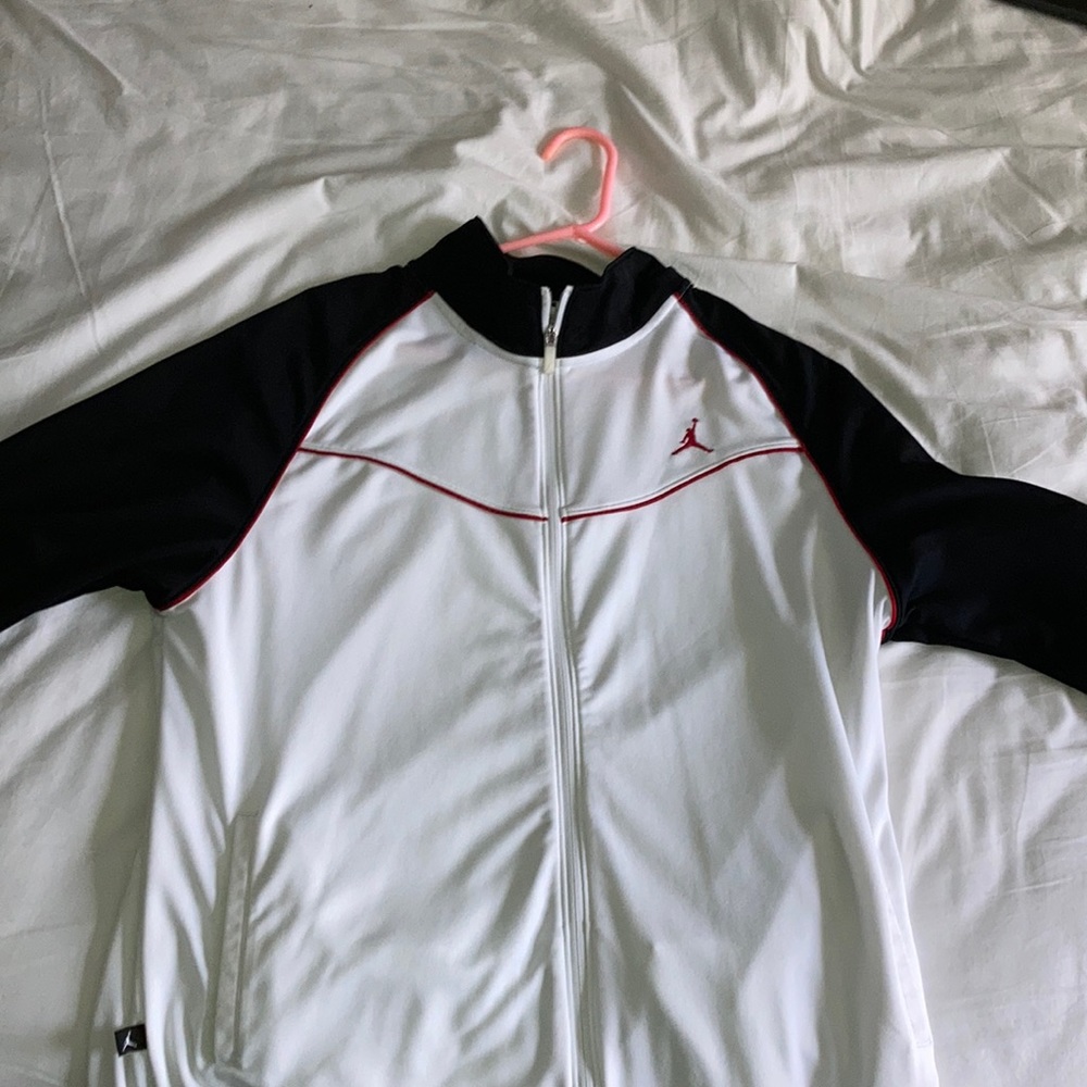 Jordan Men’s XL Collared Sweatshirt